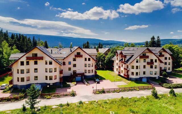 Апартаменты Apartamenty Sun & Snow Osiedle Podgórze Шклярска-Поремба-33